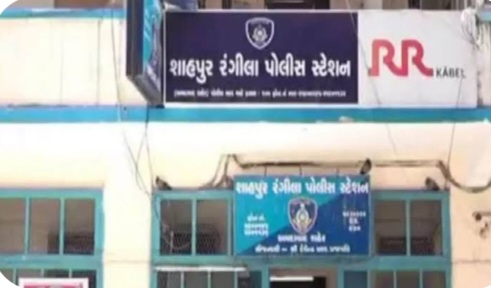 શાહપુરમાં ડ્રગ્સ પર પોલીસનો પ્રહાર, લાખોનો મુદ્દામાલ જપ્ત