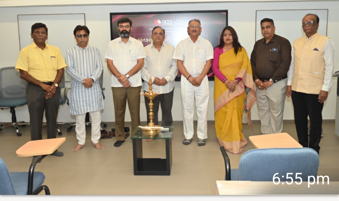 GCCI દ્વારા હસ્તકલા જ્વેલરી વર્કશોપનું આયોજન, કારીગરોને આત્મનિર્ભર બનાવવાનો પ્રયાસ