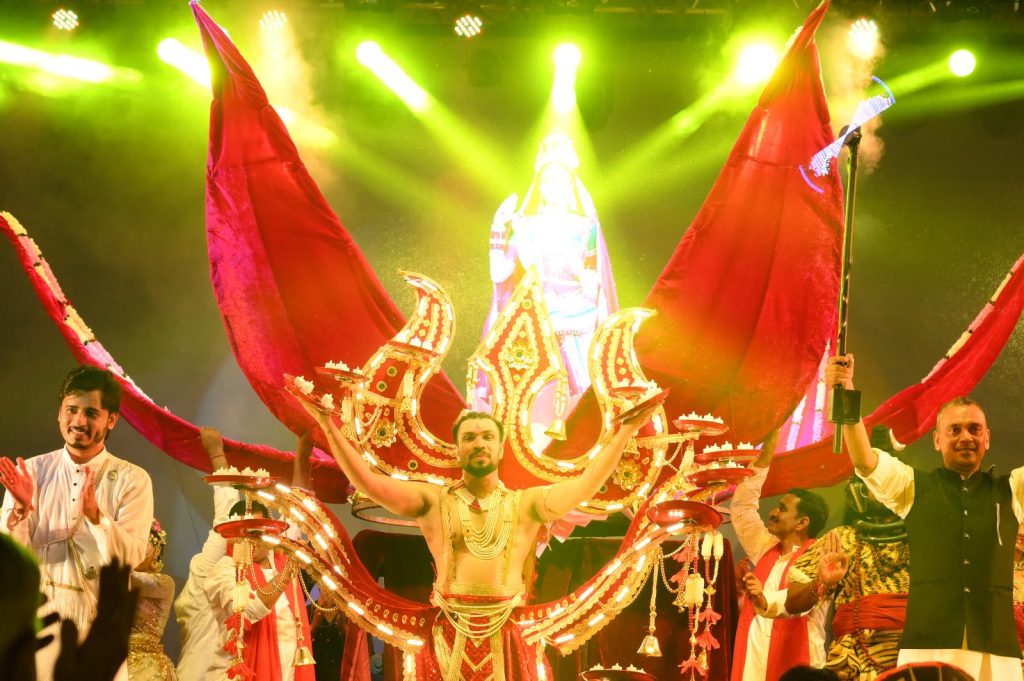 ગુજરાતની સાંસ્કૃતિક વિરાસતની ભવ્ય ઉજવણી!